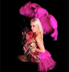 Laura Hudson is Miss Venus Star. 